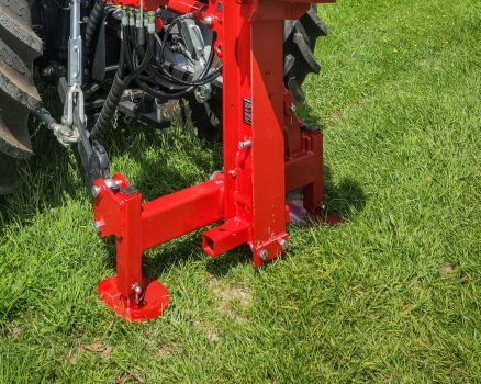 Rearmount Standard Base