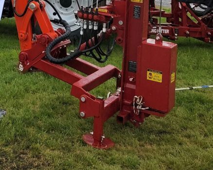 Rearmount Standard Base