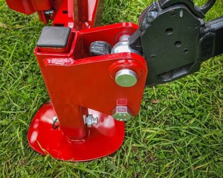 Rearmount Standard Base