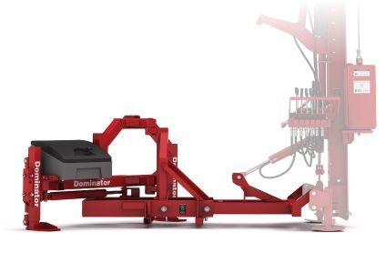Dominator 130° Rotational