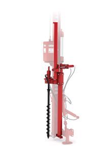 Rockspike Extractor Auger Combo