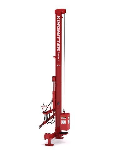 Series 1 Farmers Post Driver