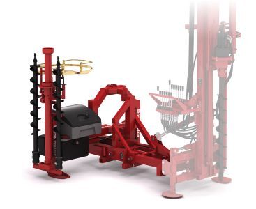 Dominator 130° Rotational