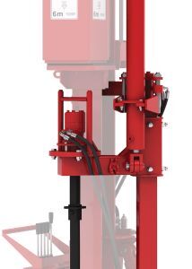 Rockspike Extractor Auger Combo