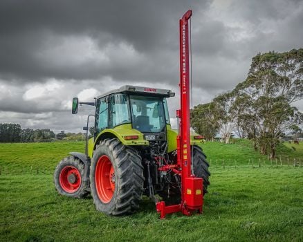Series 1 Farmers Post Driver