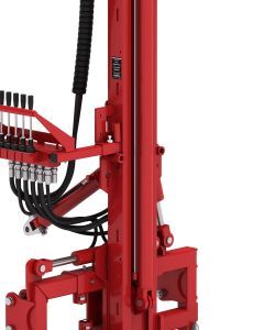  Pin and Chain Post Steering System