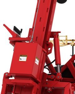  Pin and Chain Post Steering System