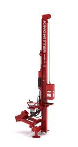 Excavator Base