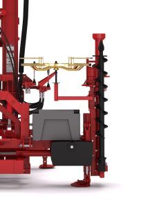 Rockspike Auger Mount