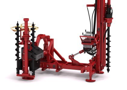 Dominator 130° Rotational