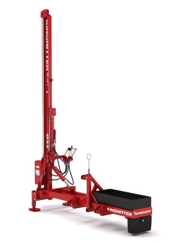 Series 1 Farmers Post Driver