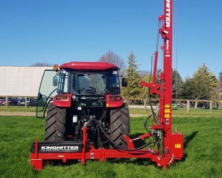 Series 1 Farmers Post Driver