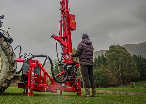 Dominator 130° Rotational
