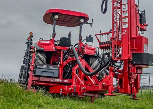 Dominator 130° Rotational