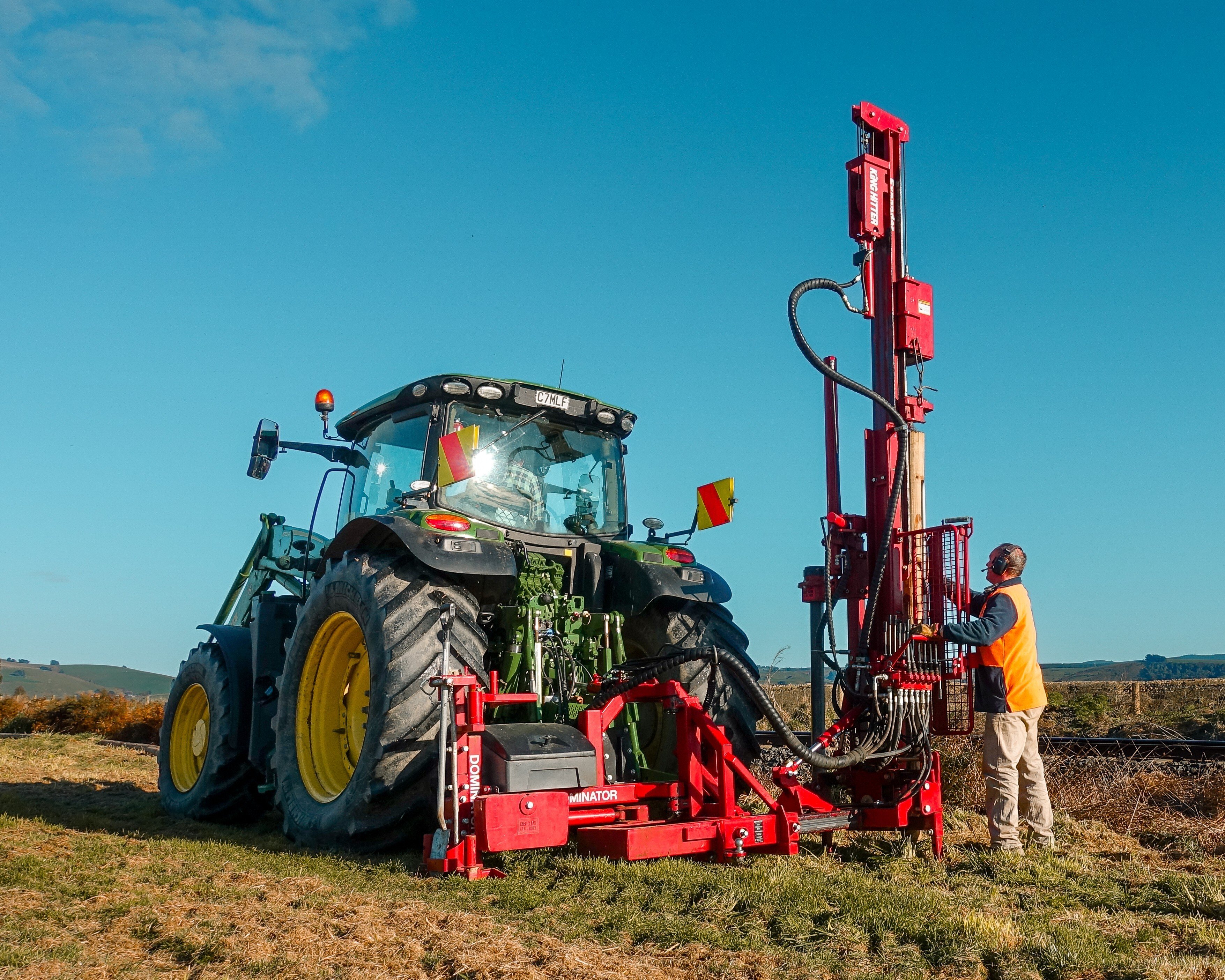 Kinghitter Products in Action