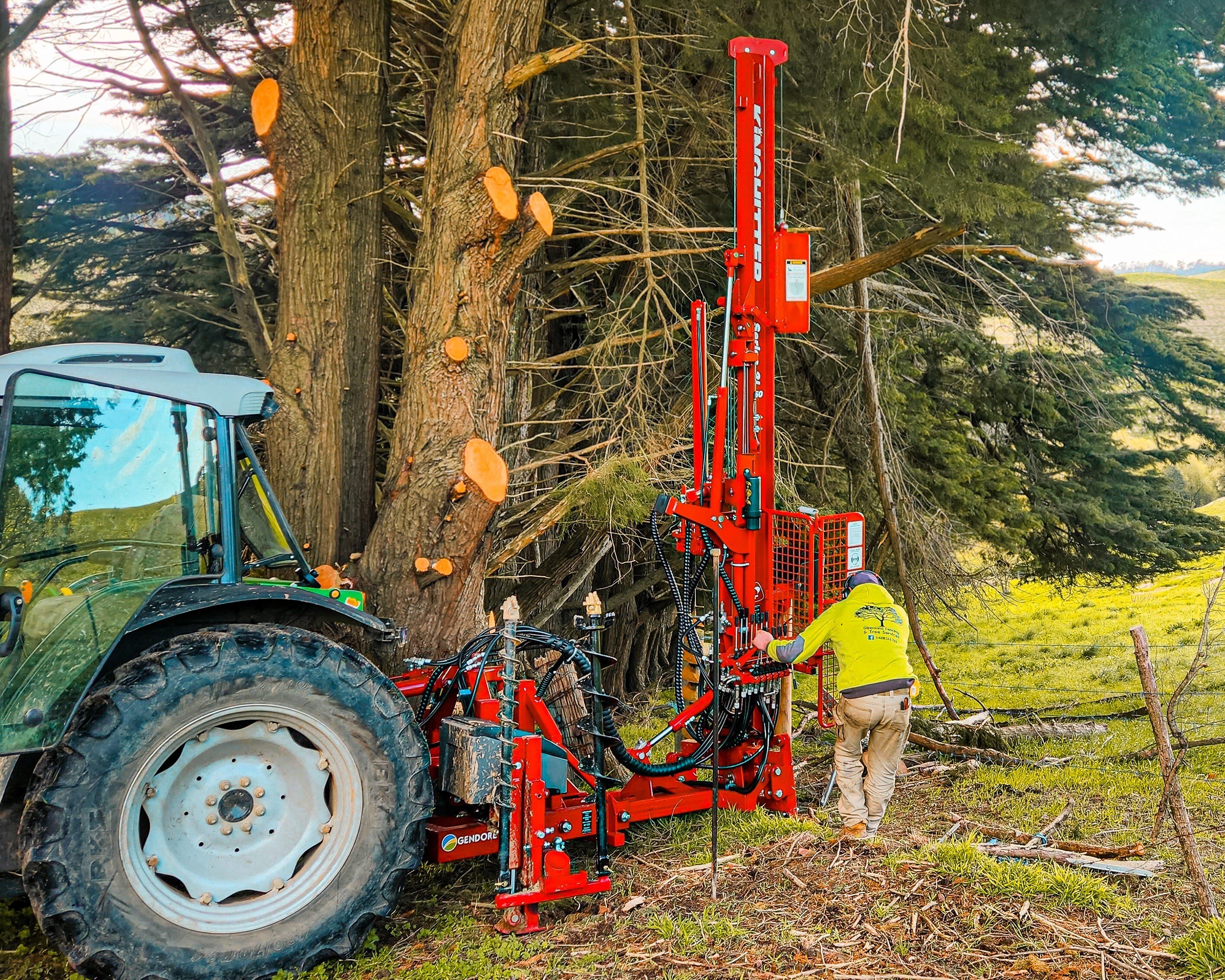 Kinghitter Products in Action