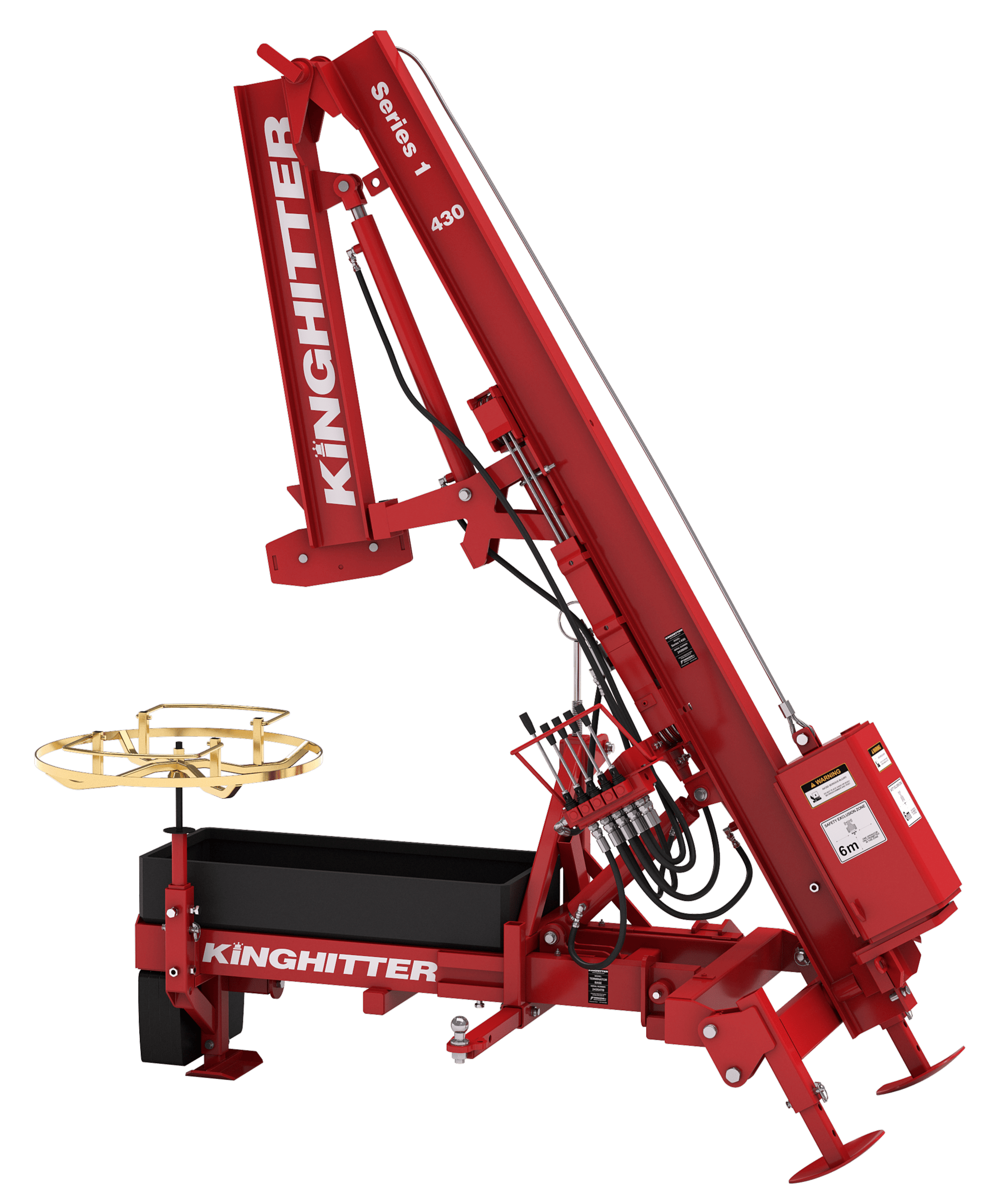 Kinghitter Dairy Donger