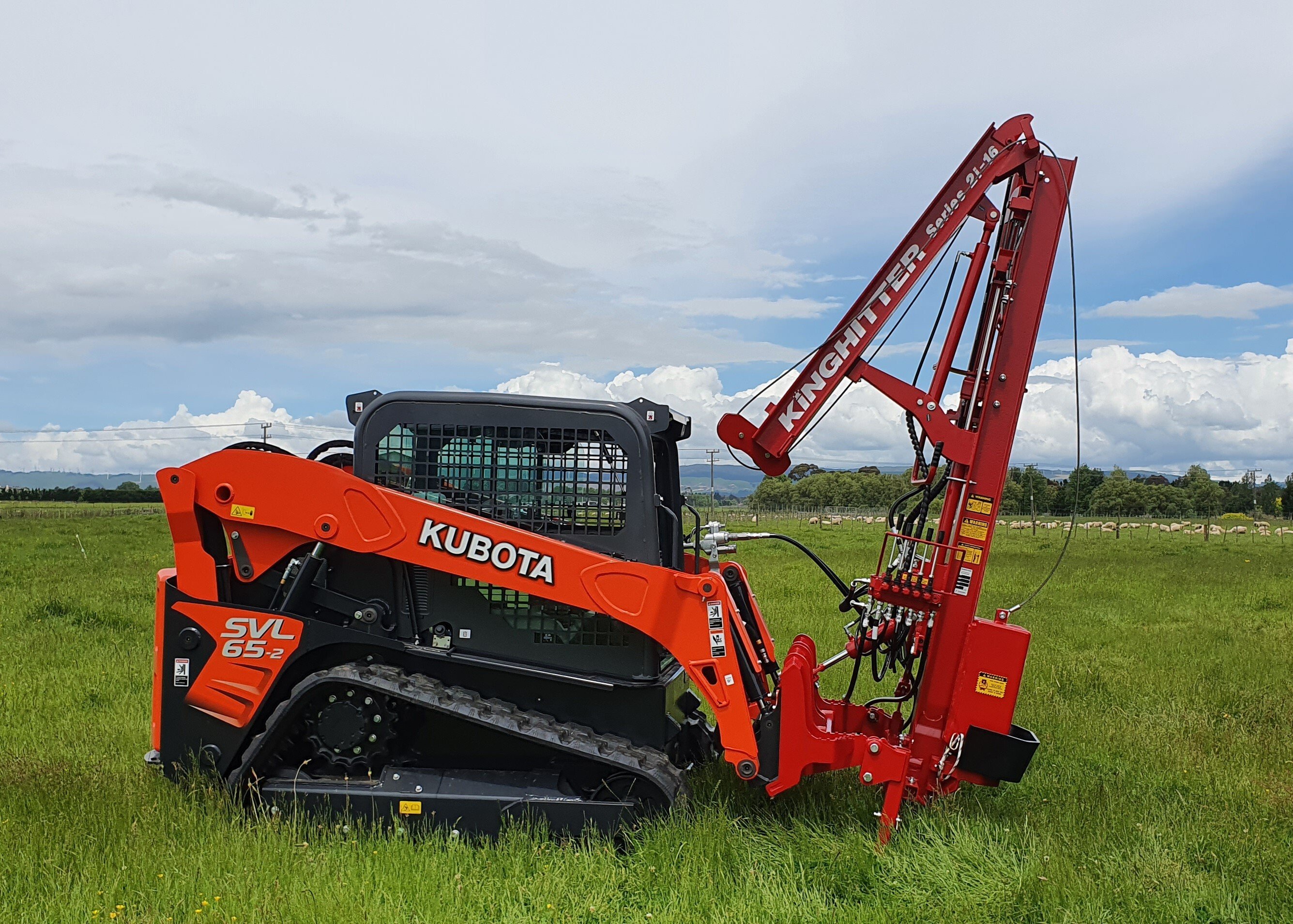Skid Steer