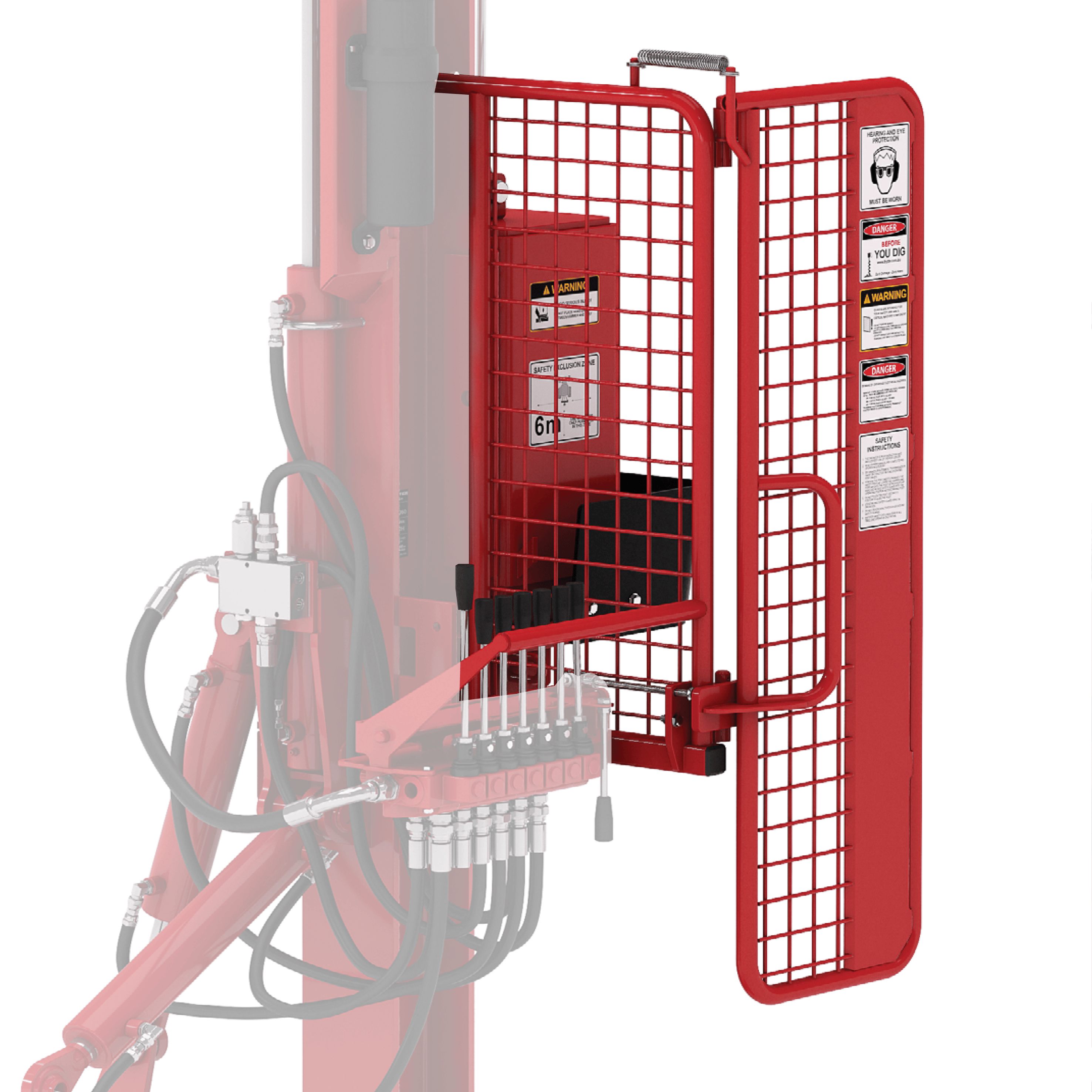 The Safety Gate