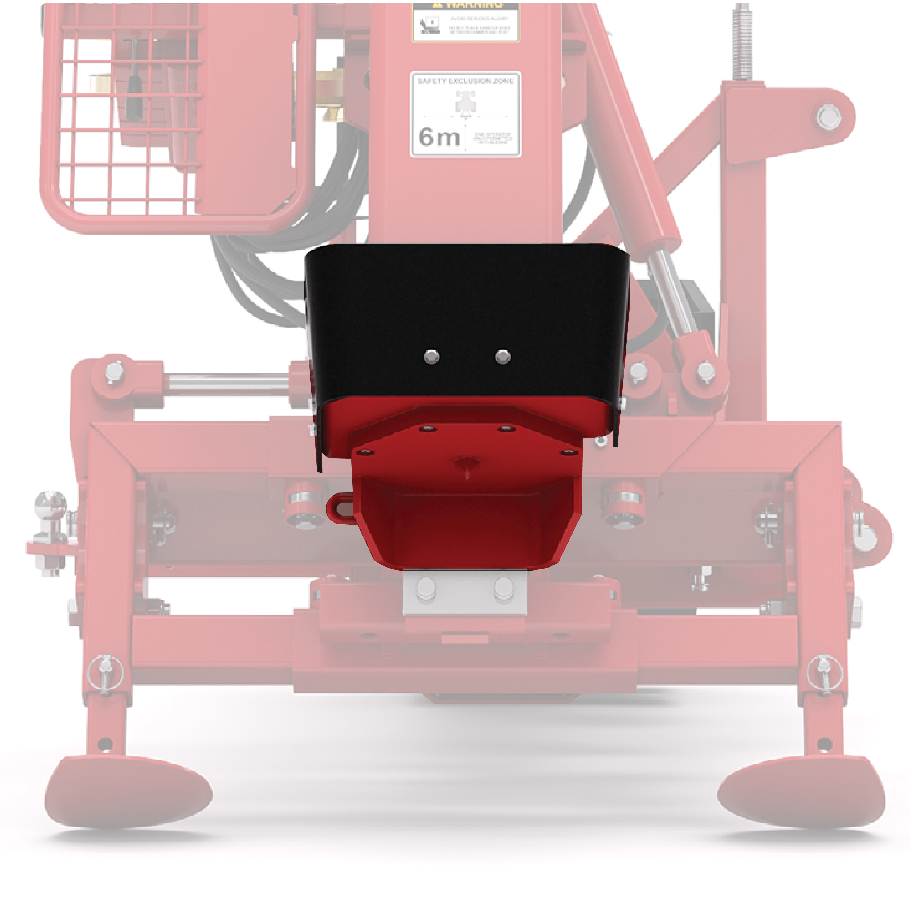 The Safety Postcap