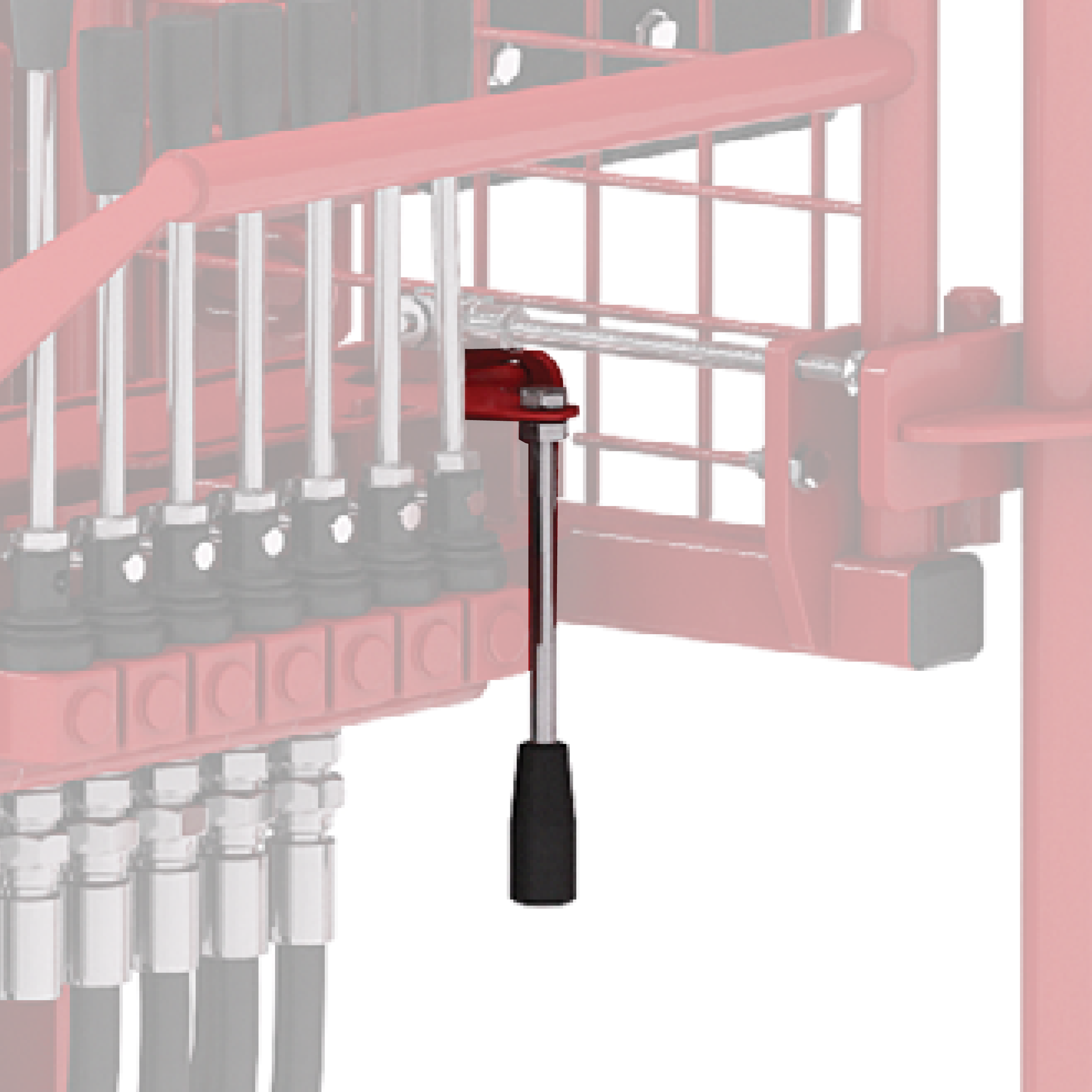 Two Handed Fast Drop Override