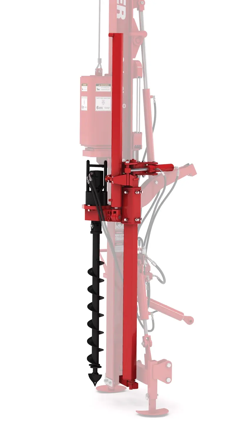 Rockspike Extractor Torque Drill Combo