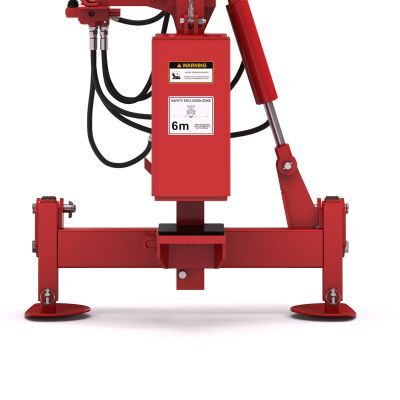 Rearmount