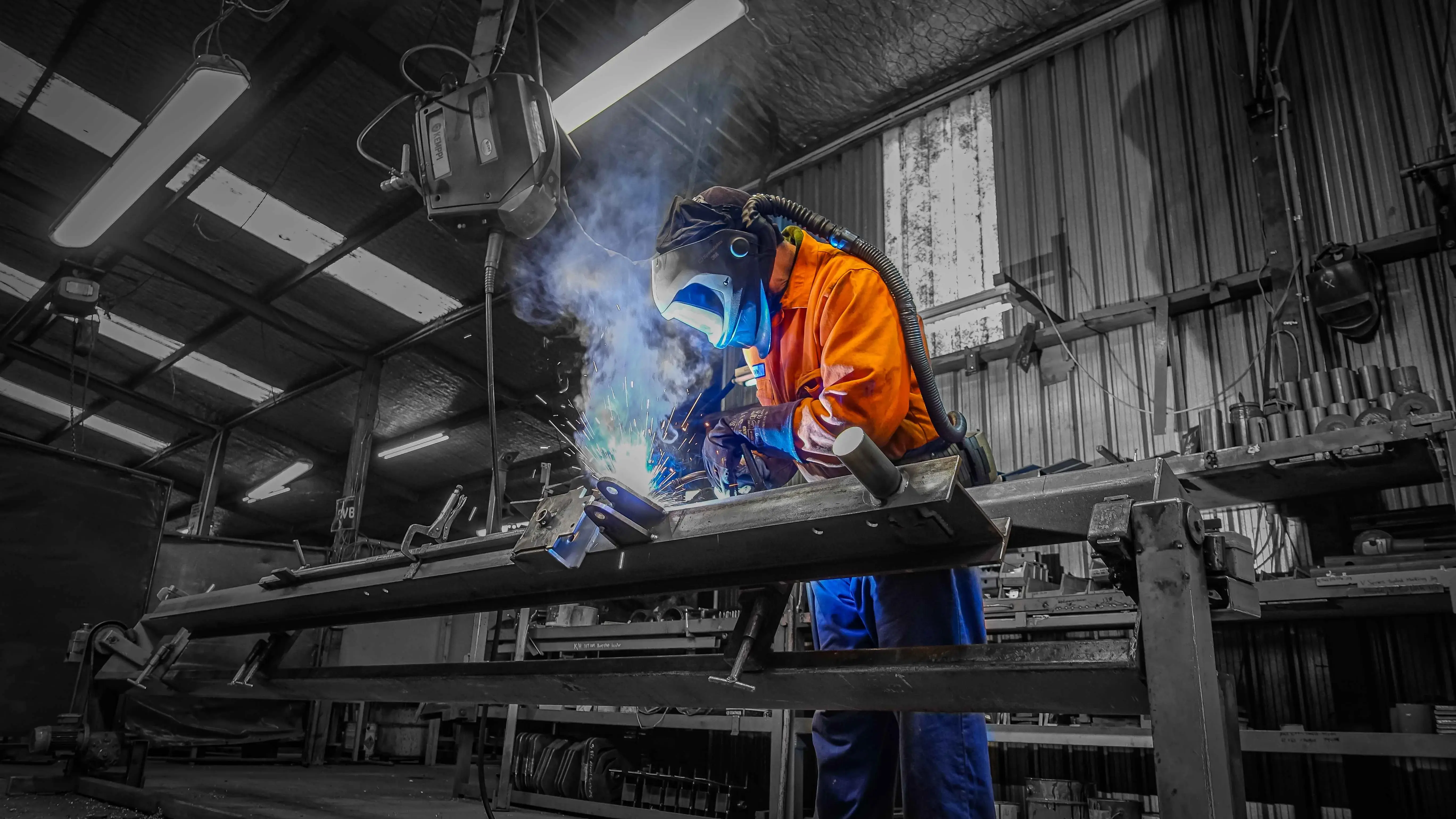 Welding