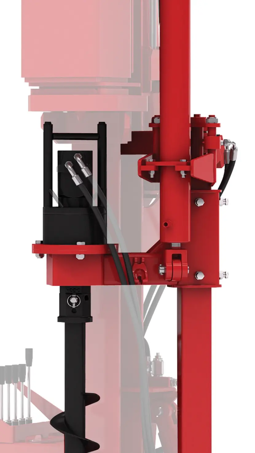 Rockspike Extractor Torque Drill Combo