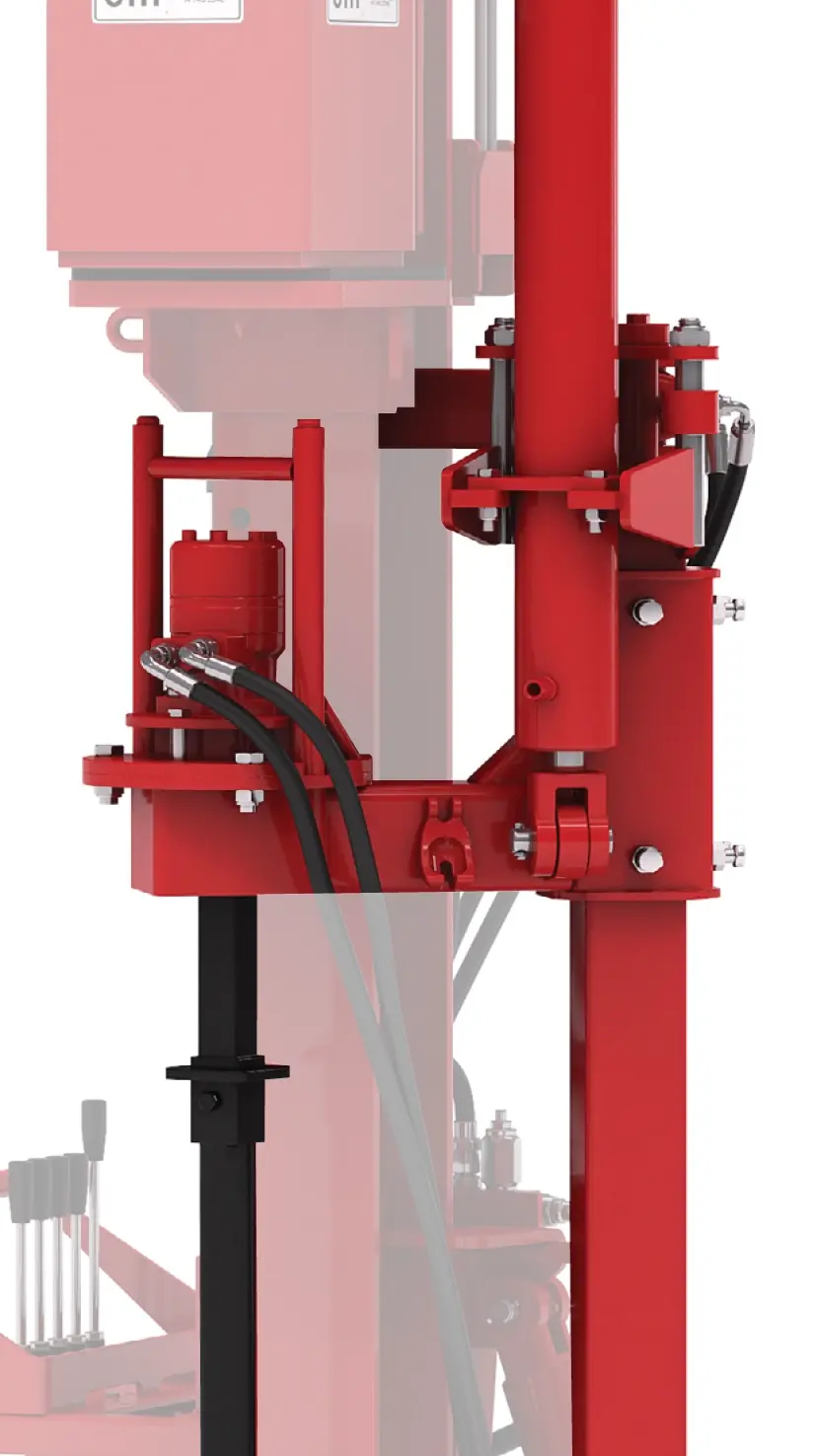 Rockspike Extractor Auger Combo