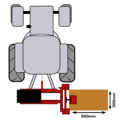 Strike Area