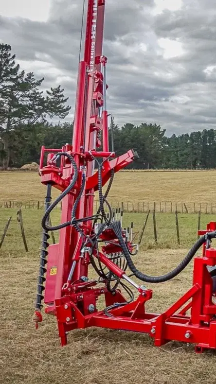 Rockspike Extractor Auger Combo