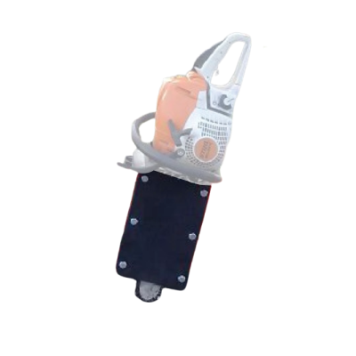 Chainsaw Holder
