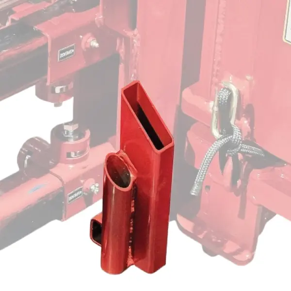 Hand Rammer and Level Holder