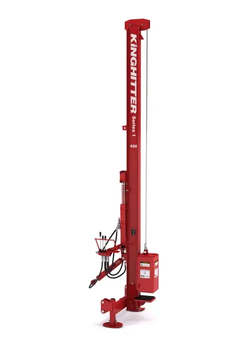 Drop Hammer Post Drivers